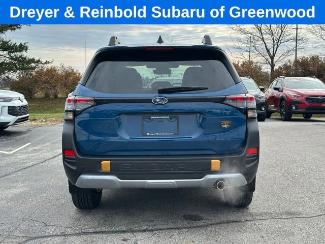 New 2026 Subaru Forester Wilderness image 6