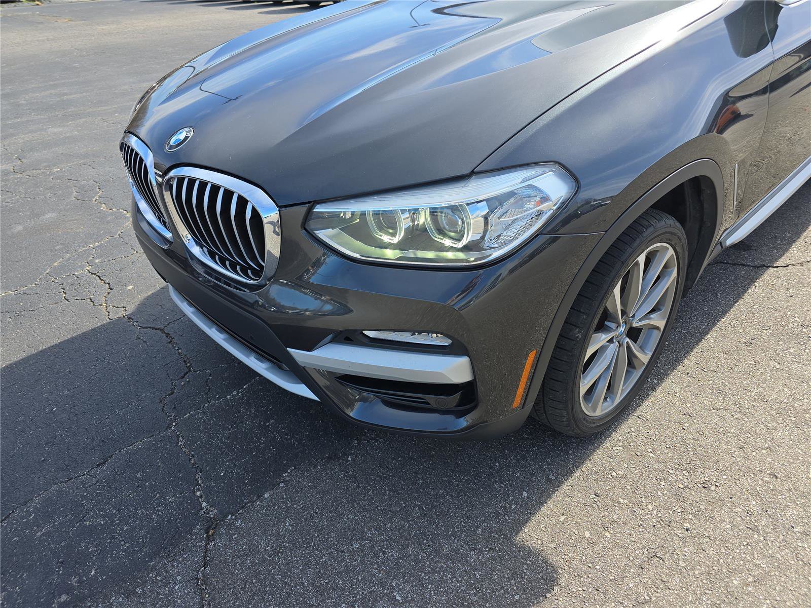 Used 2019 BMW X3 xDrive30i w/ Premium Package image 10