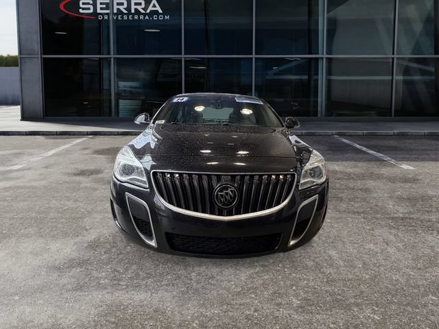 Used 2014 Buick Regal GS w/ Driver Confidence Package #2 AWD/4WD image 6