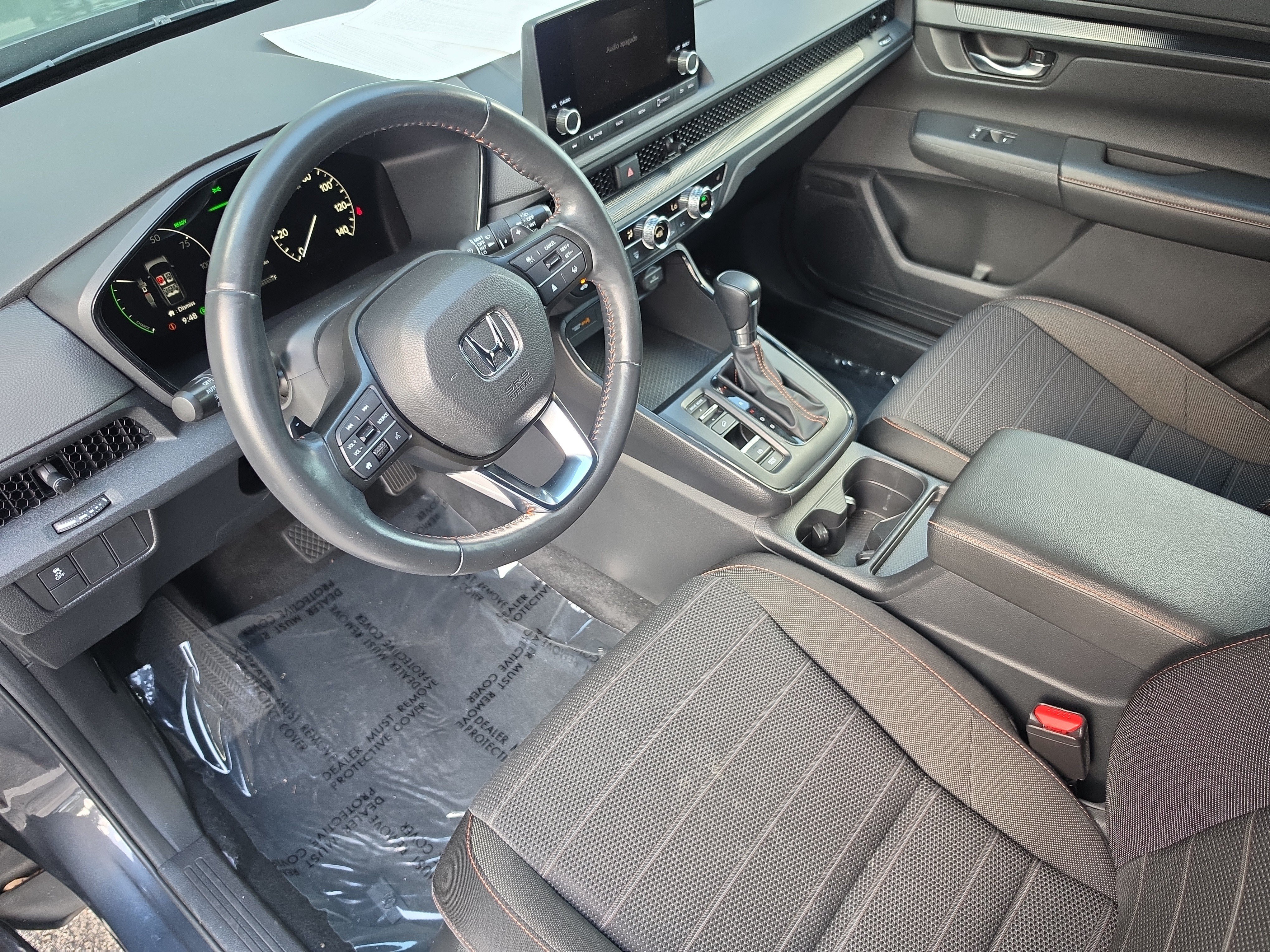 Certified 2024 Honda CR-V Sport image 20