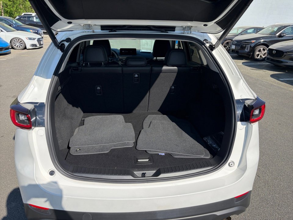 Used 2023 MAZDA CX-5 AWD 2.5 S w/ Premium Plus Pkg image 15