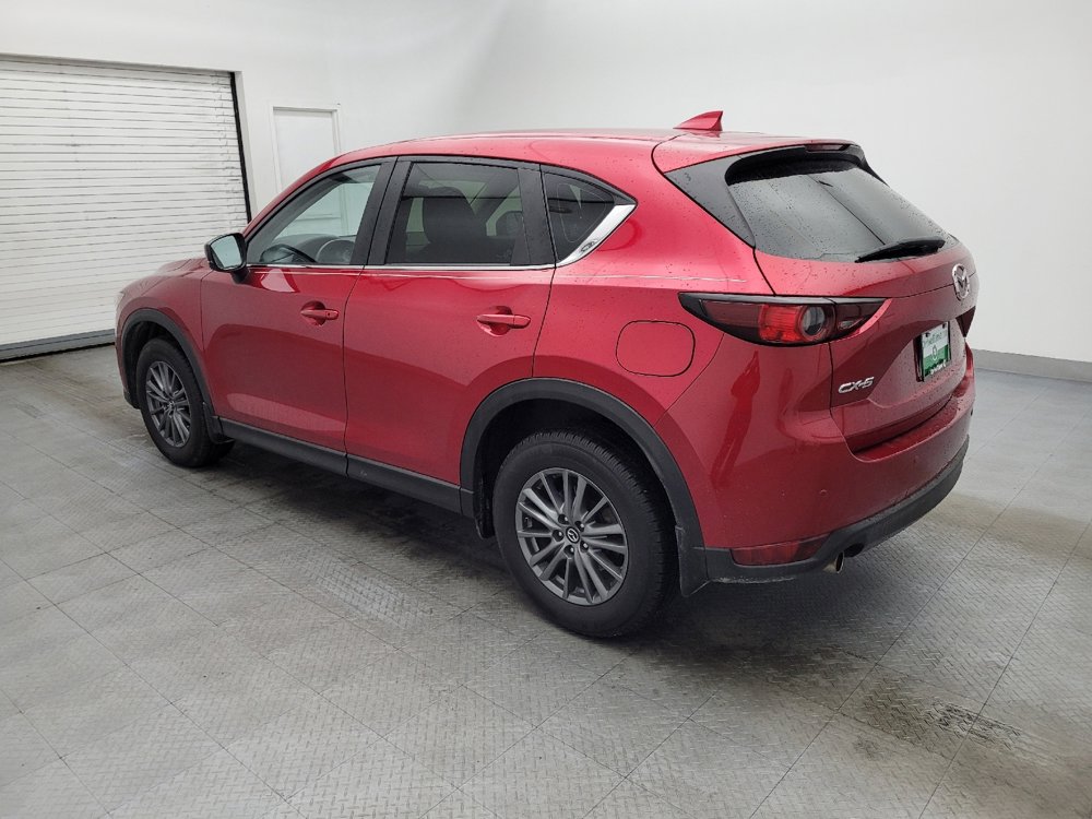 Used 2017 MAZDA CX-5 Sport image 3