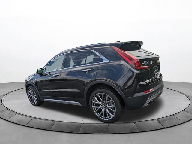 Used 2019 Cadillac XT4 Premium Luxury w/ Enhanced Visibility Package FWD image 6