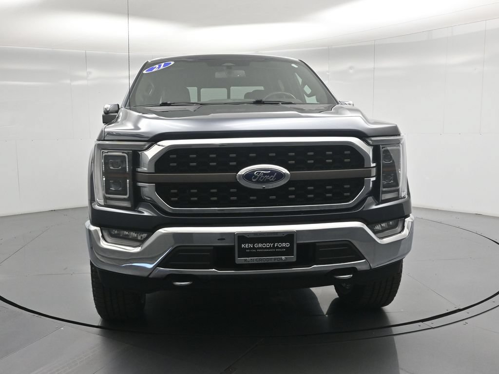 Used 2021 Ford F150 King Ranch w/ Equipment Group 601A High AWD/4WD image 54