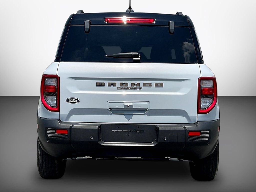 New 2026 Ford Bronco Sport Big Bend w/ Convenience Package AWD/4WD image 4