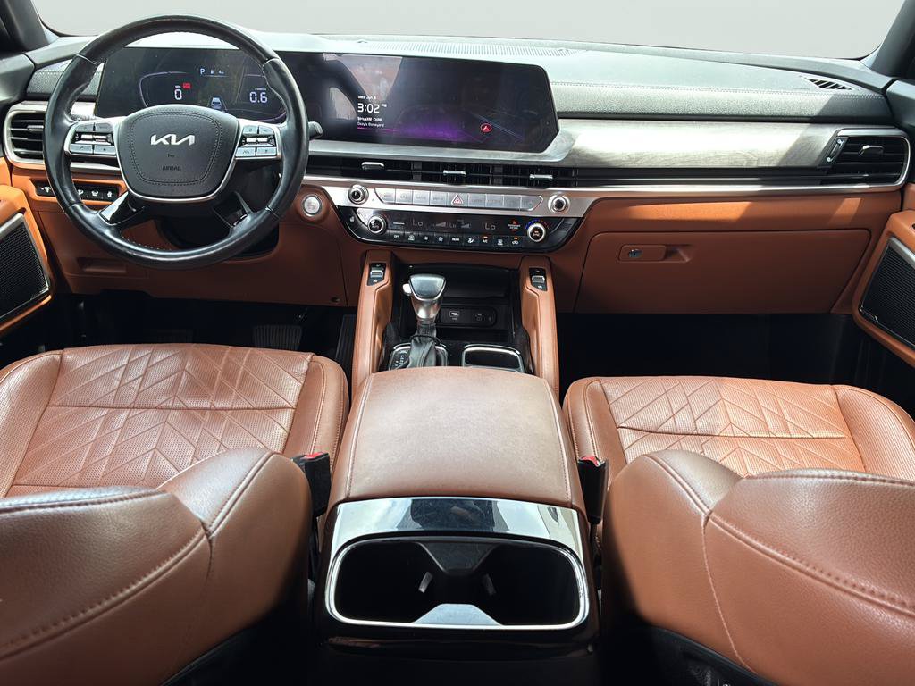 Used 2023 Kia Telluride EX X-Line AWD/4WD image 15