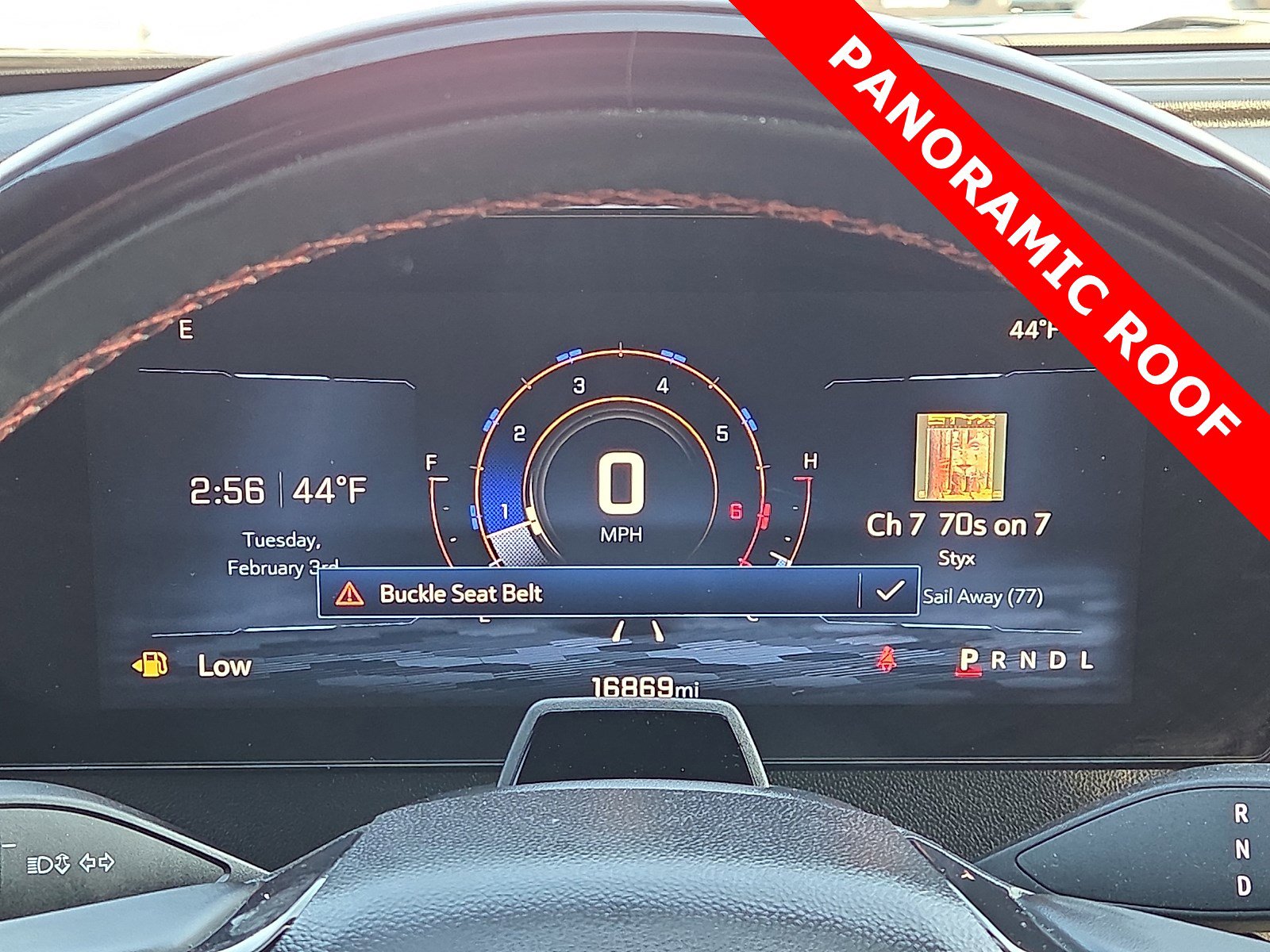 Used 2024 Chevrolet Traverse RS image 23