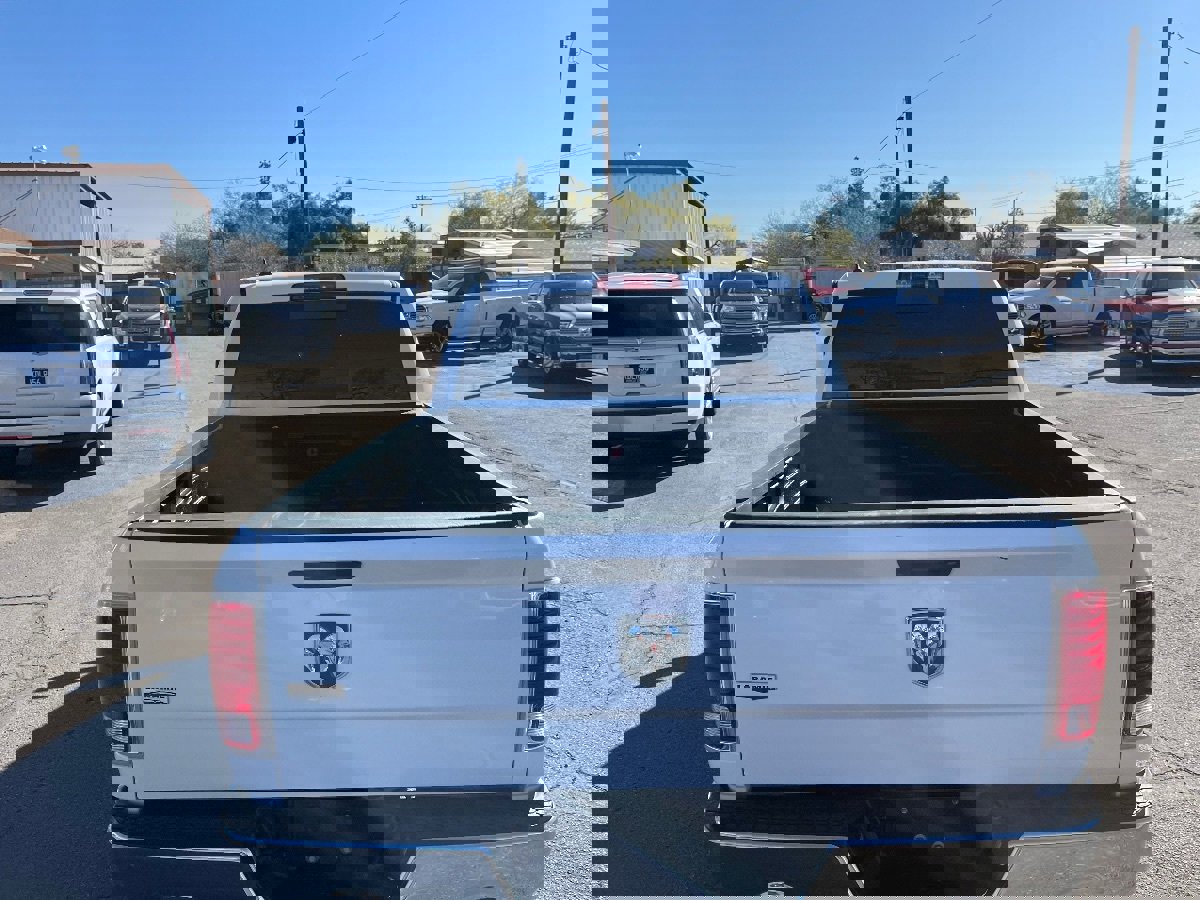 Used 2017 RAM 1500 Laramie RWD image 49