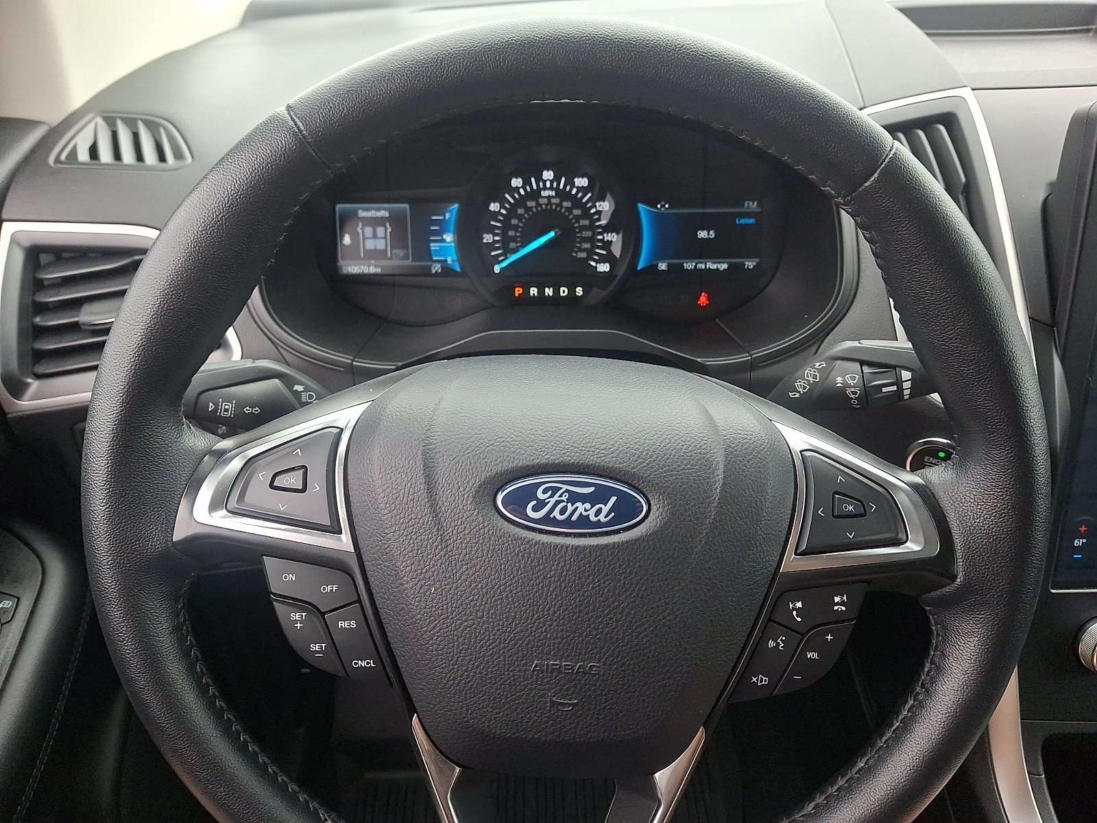 Used 2024 Ford Edge SEL w/ Convenience Package AWD/4WD image 19