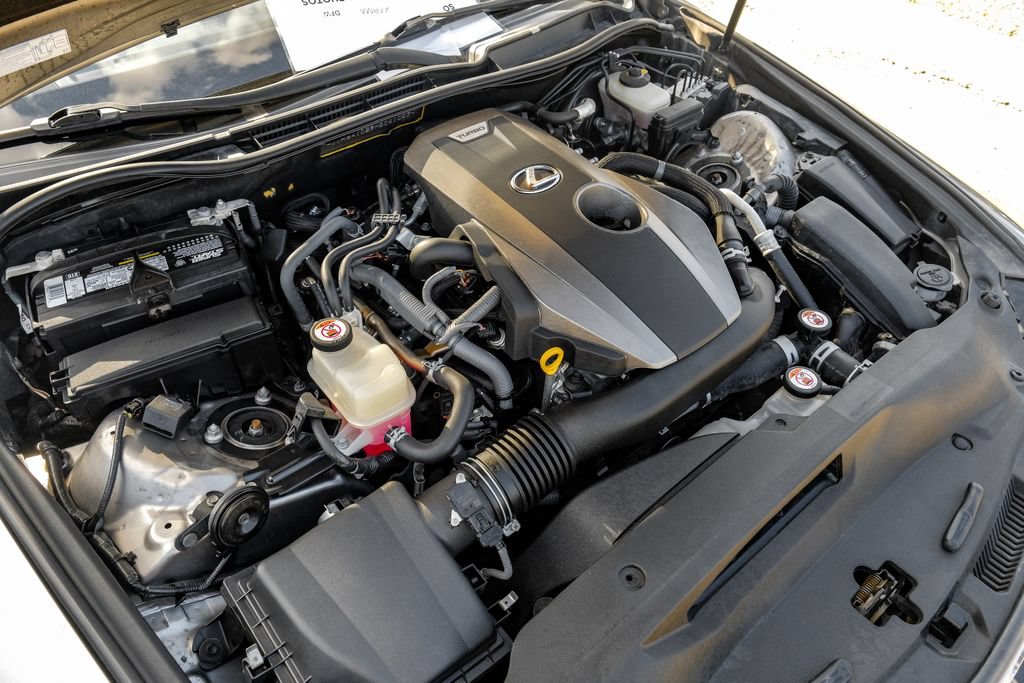 Used 2017 Lexus IS 200t RWD image 57