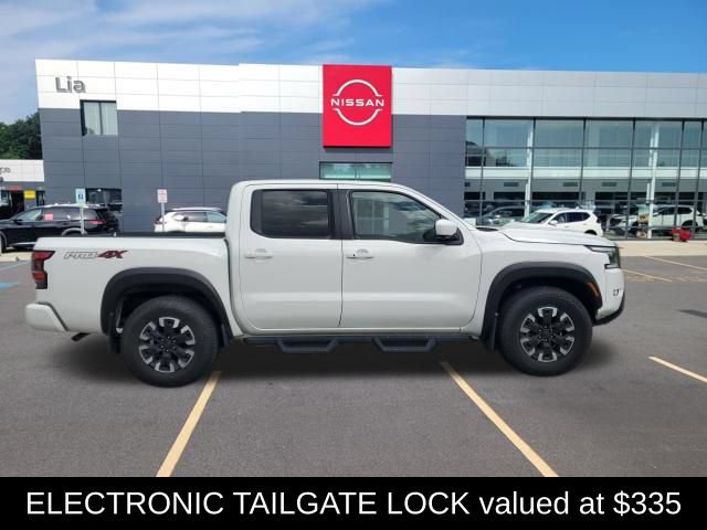 Certified 2023 Nissan Frontier PRO-4X w/ Pro Convenience Package AWD/4WD image 8