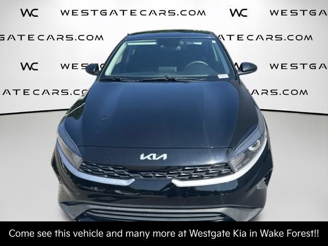Certified 2024 Kia Forte LX FWD video 2