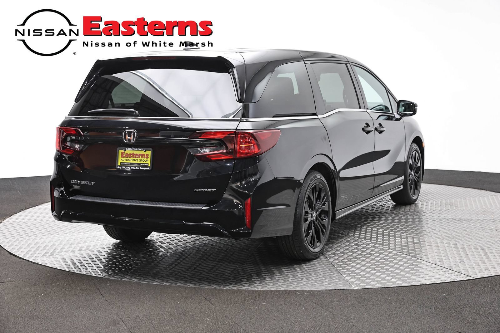 Used 2025 Honda Odyssey Sport-L image 5