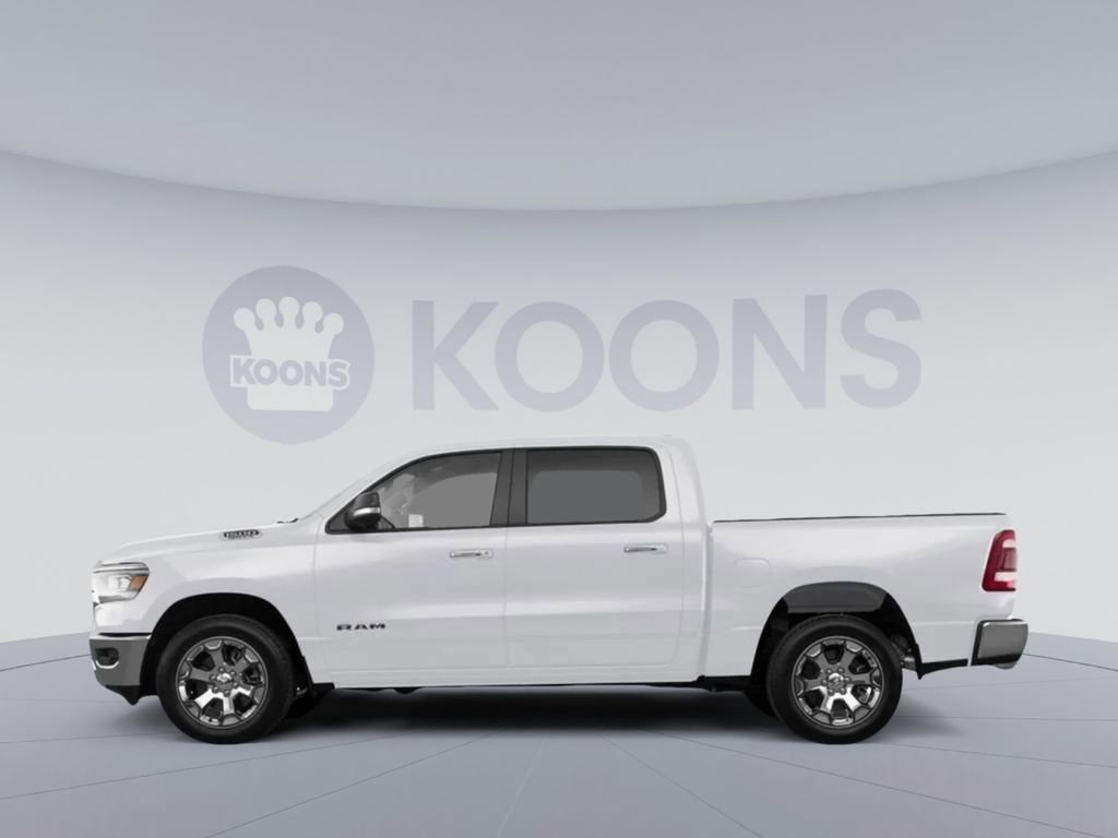 Used 2019 RAM 1500 Big Horn image 2
