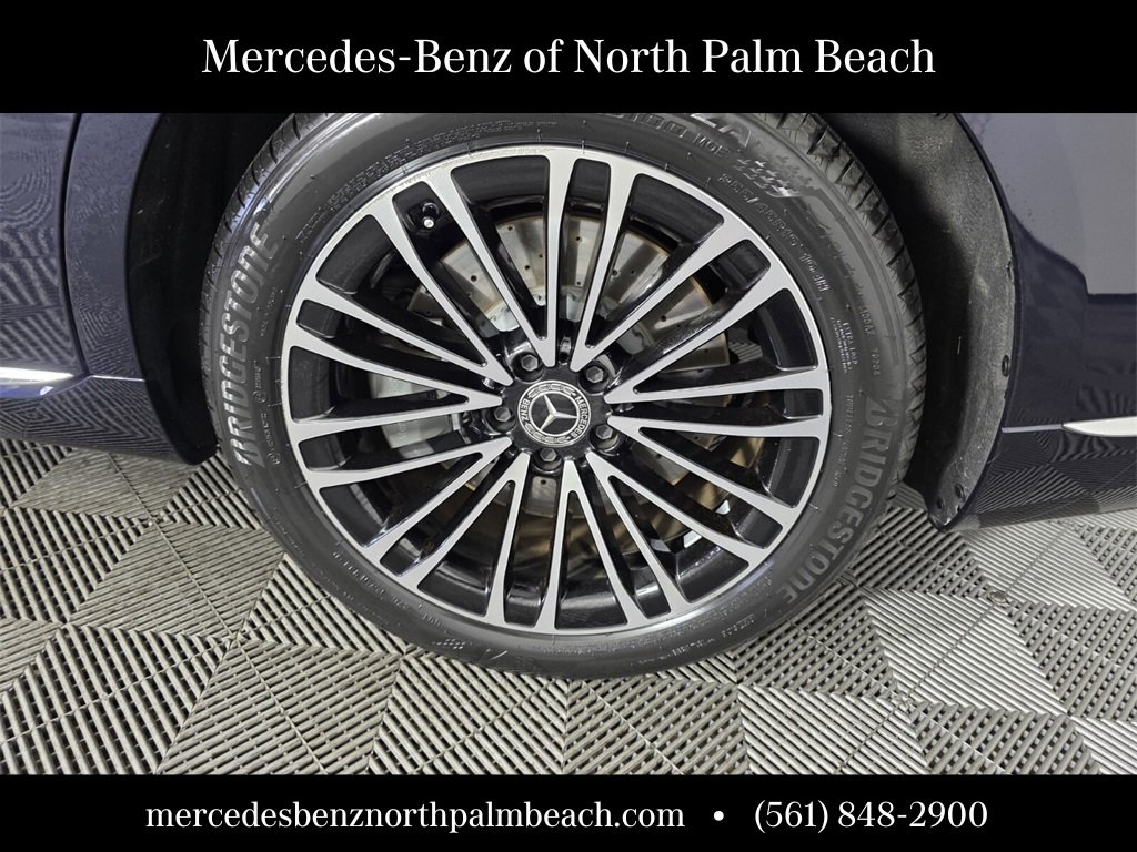 Certified 2023 Mercedes-Benz S 580 4MATIC Sedan image 19