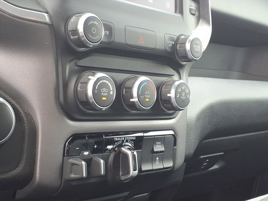 Used 2022 RAM 1500 Big Horn w/ Trailer Tow Group image 14