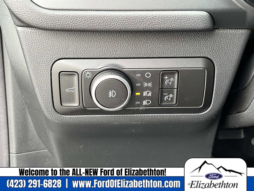 New 2026 Ford Escape ST-Line Select w/ Equipment Group 401A image 23