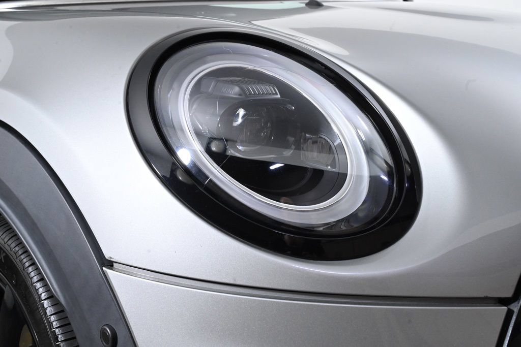 Certified 2023 MINI Cooper John Cooper Works FWD image 10