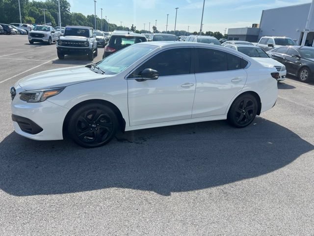 Used 2020 Subaru Legacy Sport