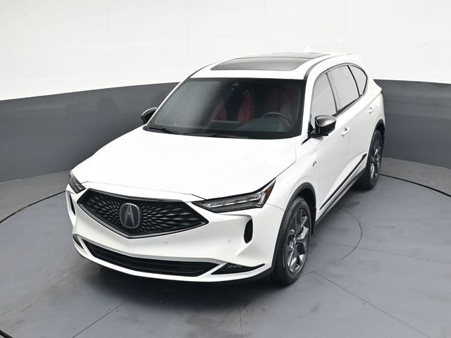 Used 2023 Acura MDX A-Spec AWD/4WD image 30