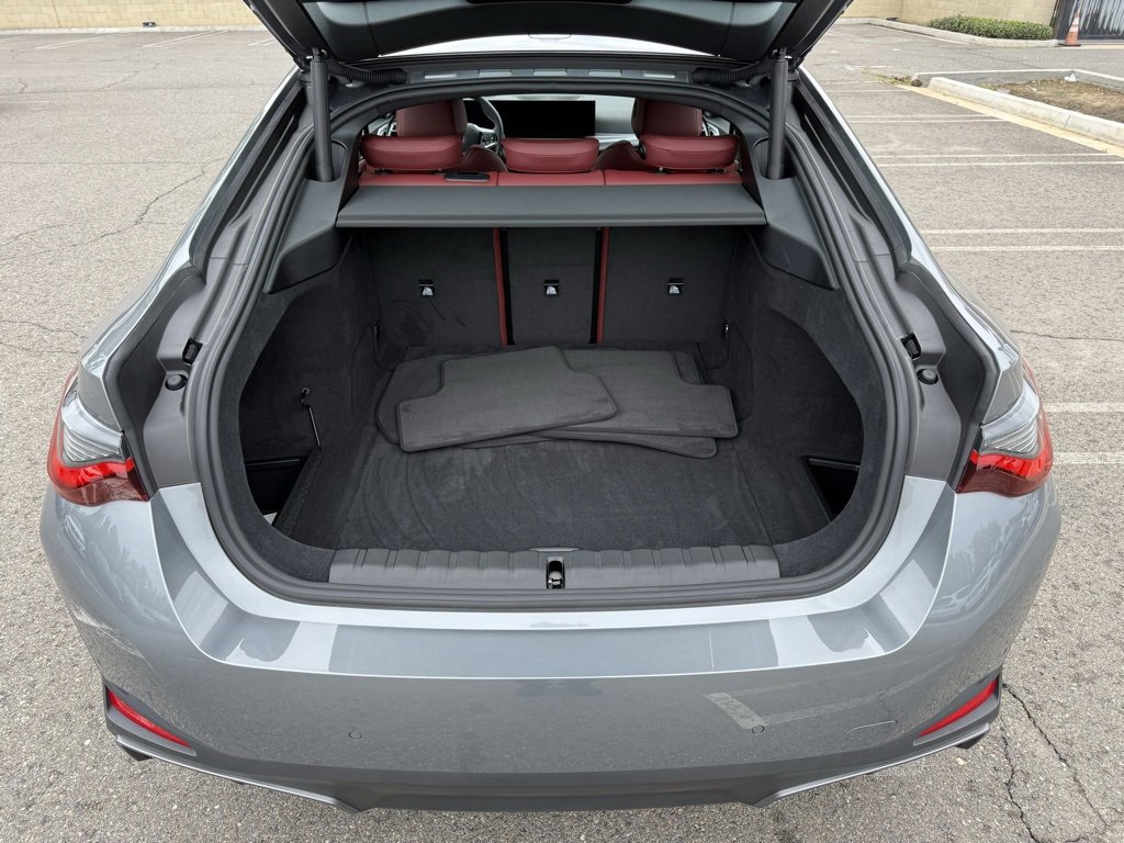 Used 2025 BMW i4 eDrive40 w/ Premium Package image 16