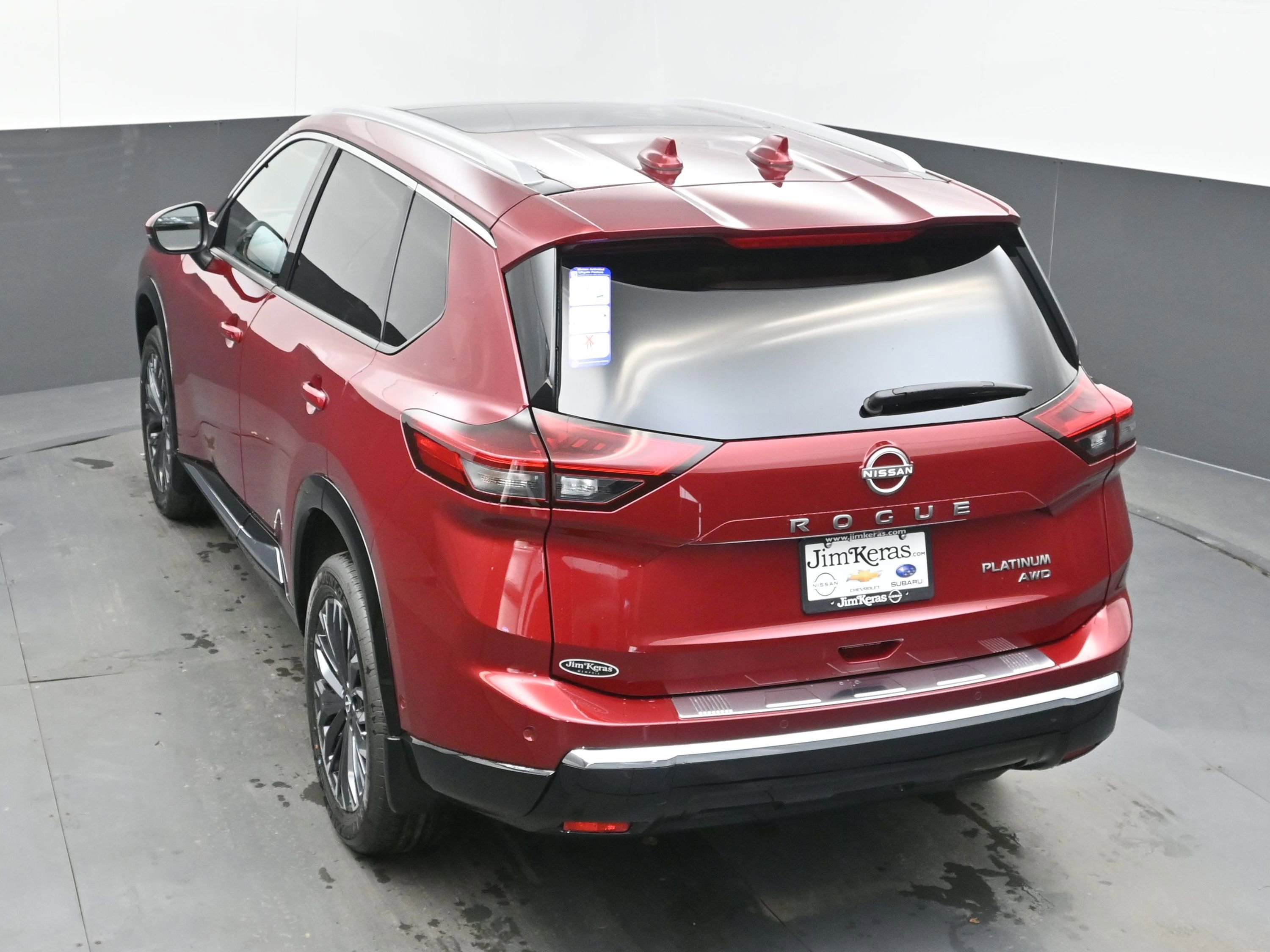 New 2026 Nissan Rogue Platinum w/ Tech Package image 37