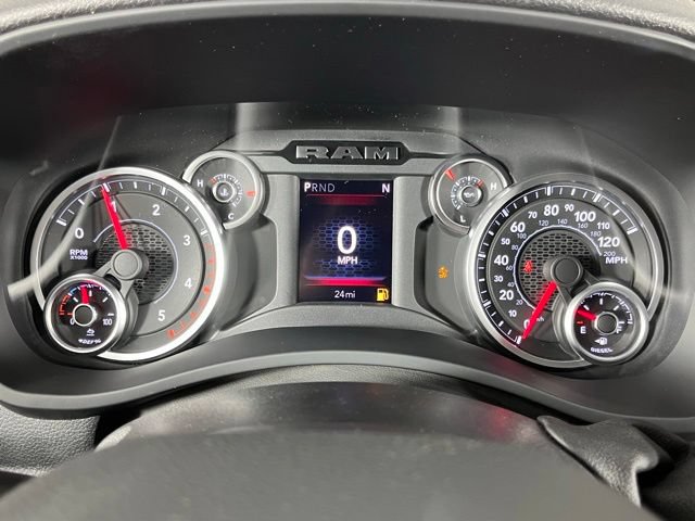New 2026 RAM 2500 Tradesman AWD/4WD image 16