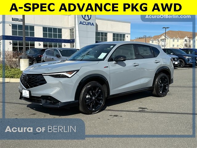 New 2025 Acura ADX A-Spec image 1