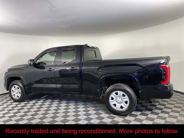 Used 2025 Toyota Tundra SR w/ SR Tow Package AWD/4WD image 5