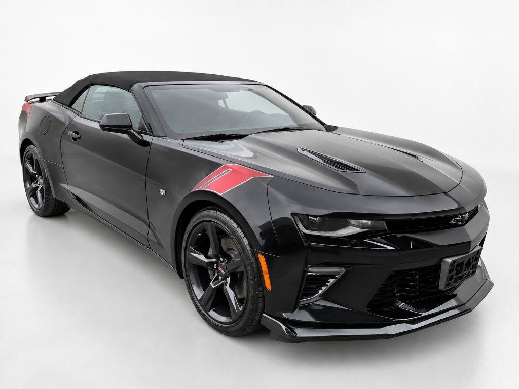 Used 2016 Chevrolet Camaro SS