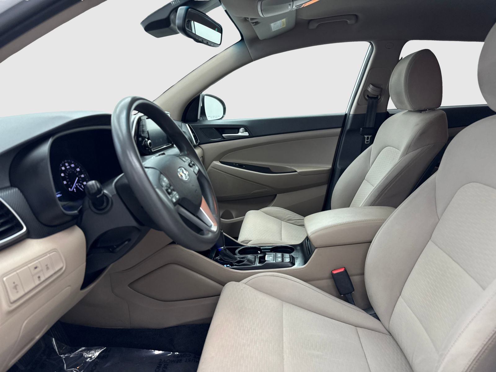 Used 2021 Hyundai Tucson SE AWD/4WD image 17