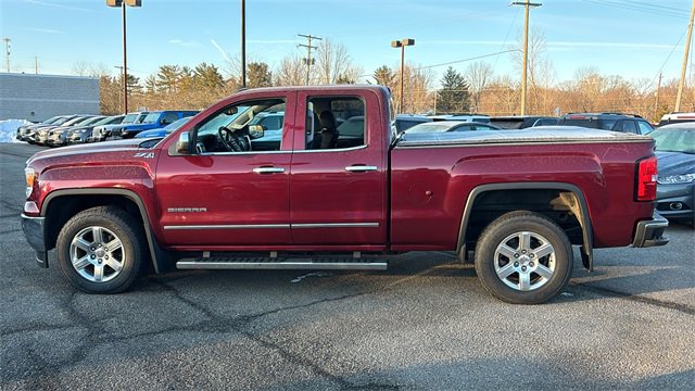 Used 2014 GMC Sierra 1500 SLT w/ Suspension Package, Off-Road image 4