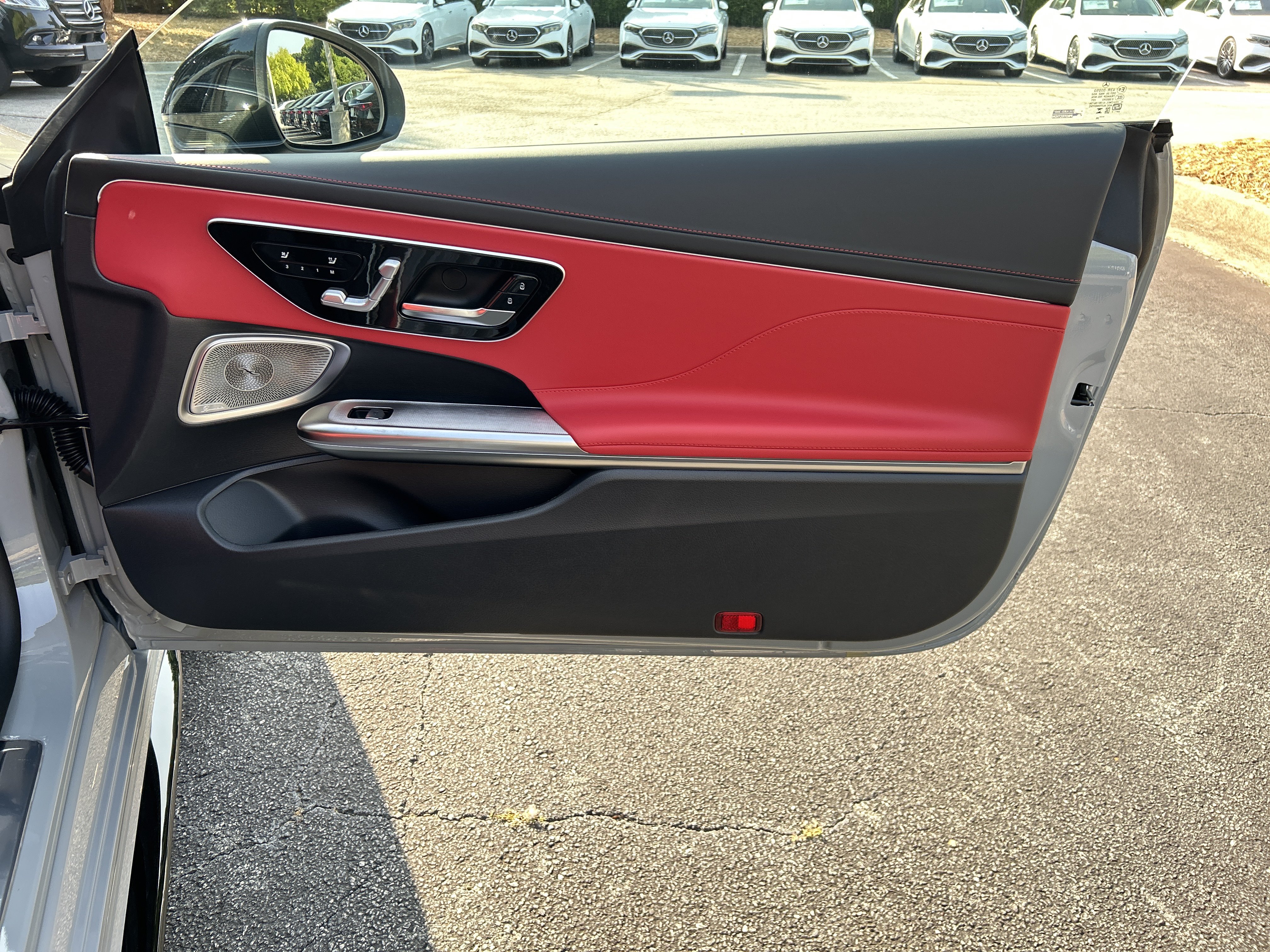 New 2026 Mercedes-Benz CLE 53 AMG 4MATIC Coupe image 34