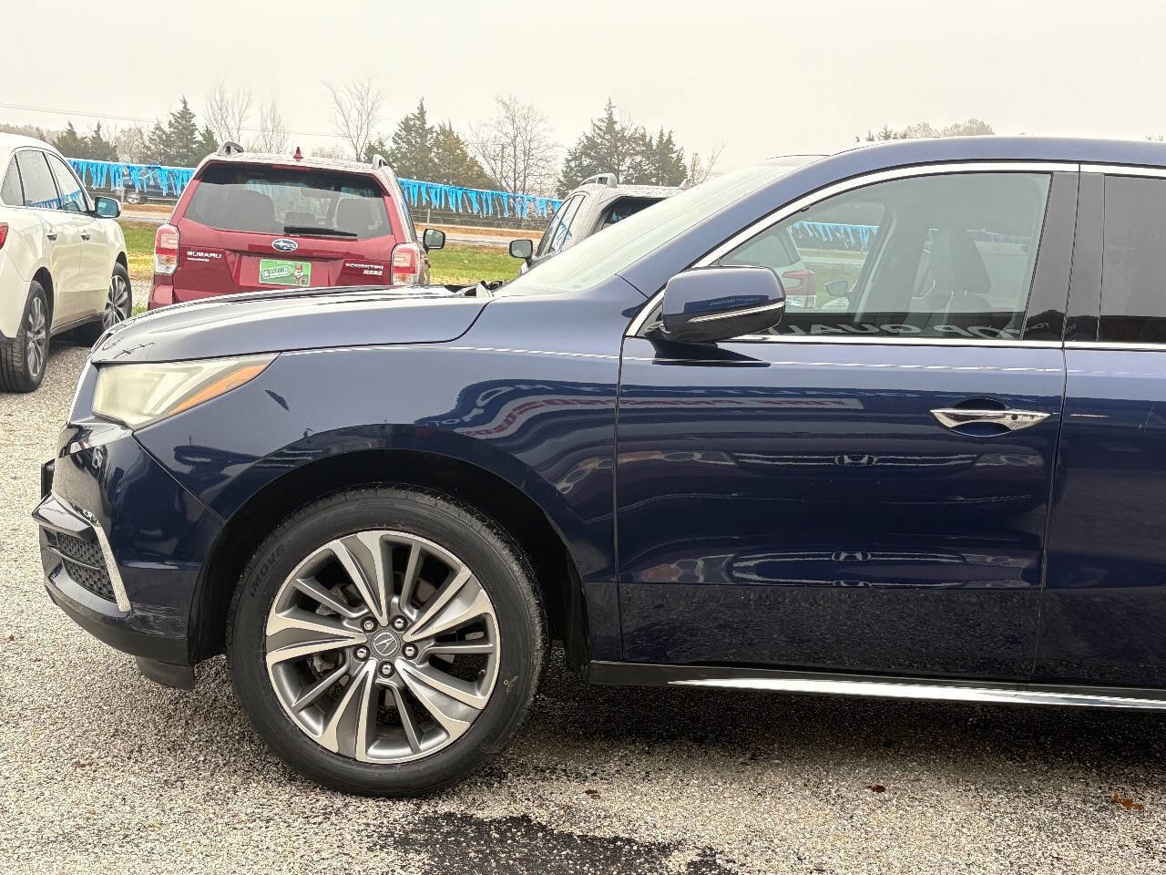 Used 2017 Acura MDX FWD w/ Technology Package image 12