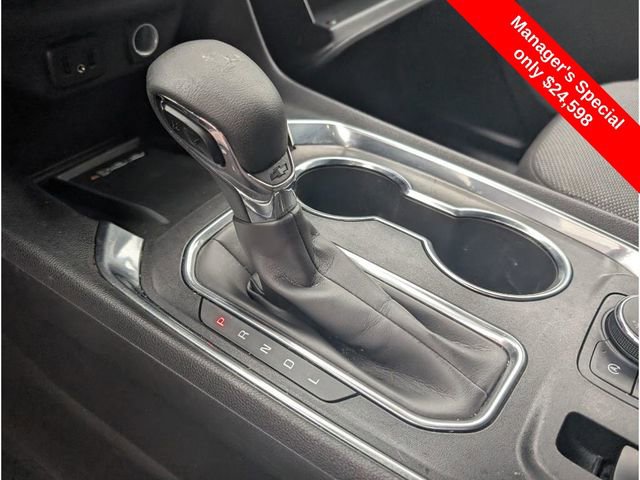 Certified 2023 Chevrolet Traverse LT image 24