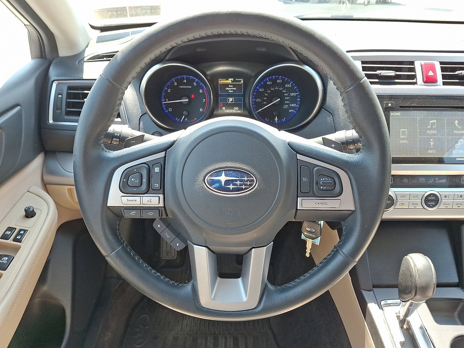 Used 2015 Subaru Outback 2.5i Premium w/ Protection Package #2 AWD/4WD image 20