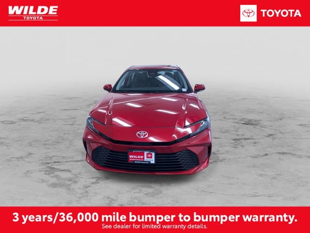 New 2026 Toyota Camry LE FWD image 4