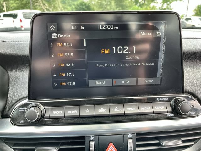 Used 2021 Kia Forte GT-Line FWD image 13