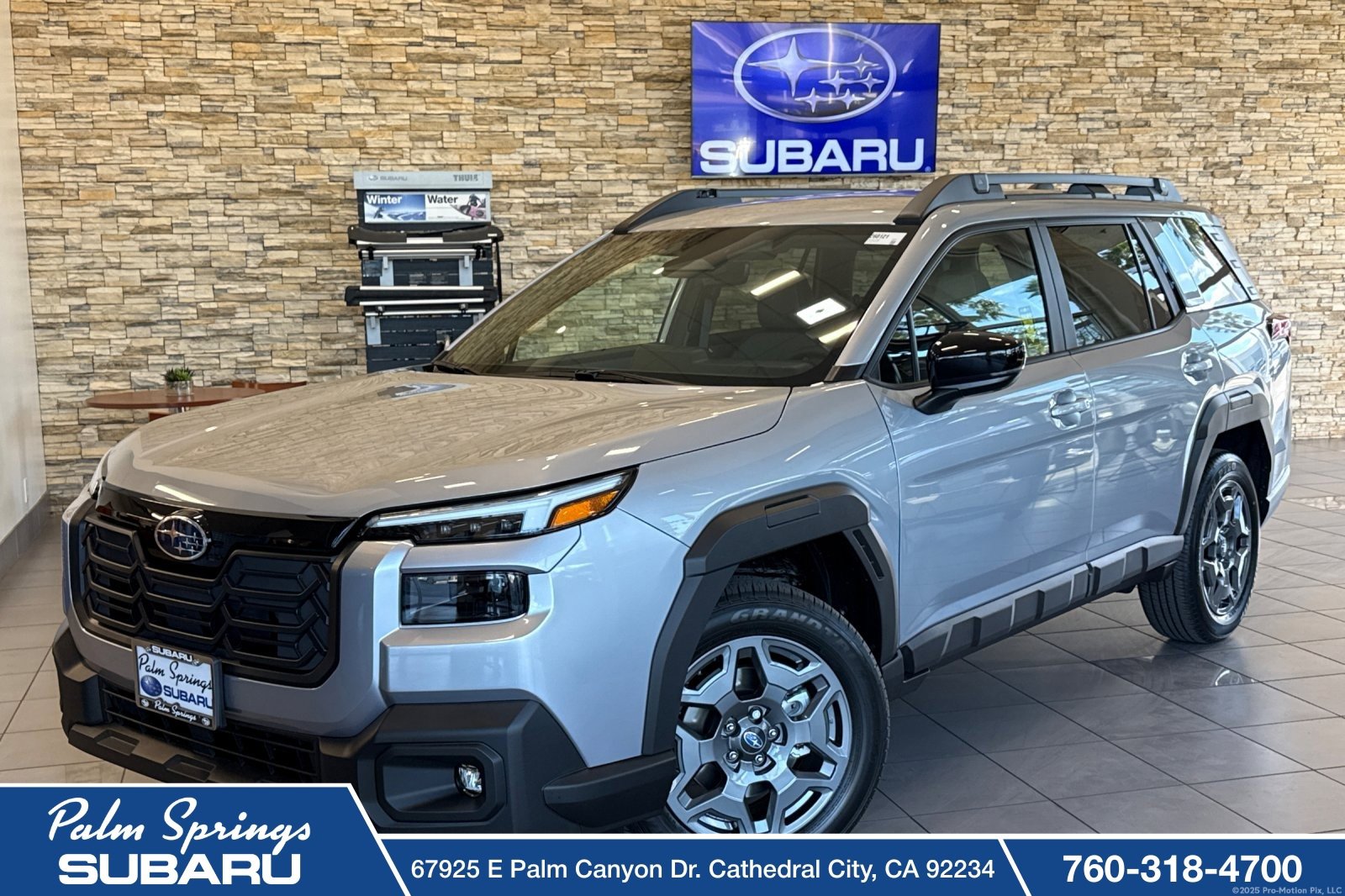 New 2026 Subaru Outback Premium