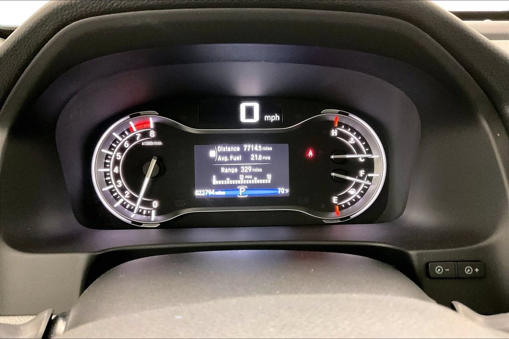 Used 2020 Honda Ridgeline RTL-E image 14