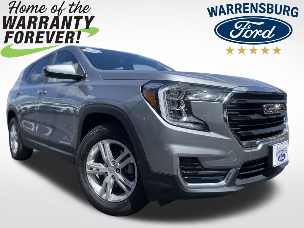 Used 2024 GMC Terrain SLE