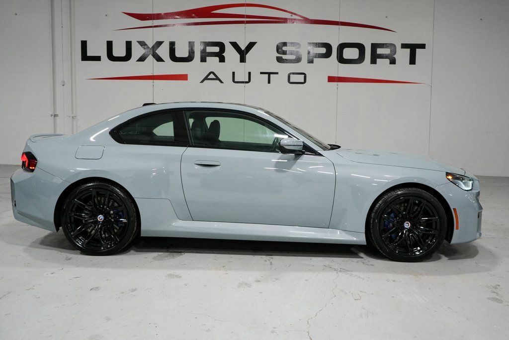Used 2023 BMW M2 w/ Lighting Package image 7