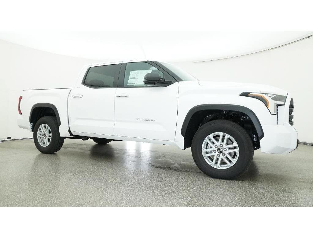 New 2026 Toyota Tundra SR5 AWD/4WD image 28