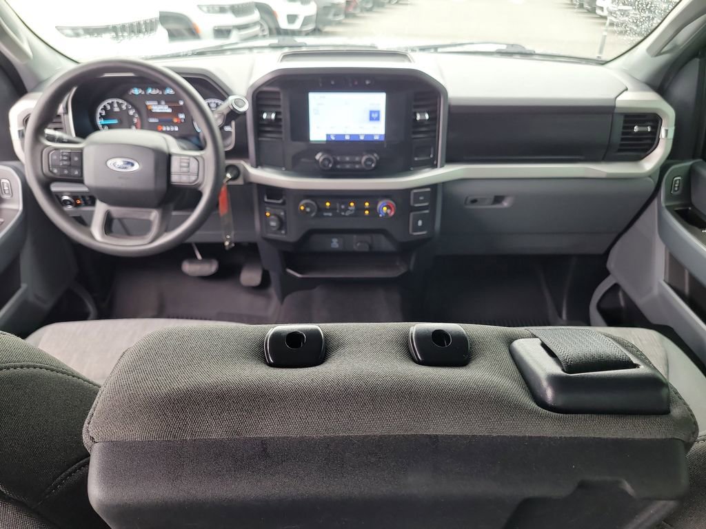Used 2023 Ford F150 XLT image 11
