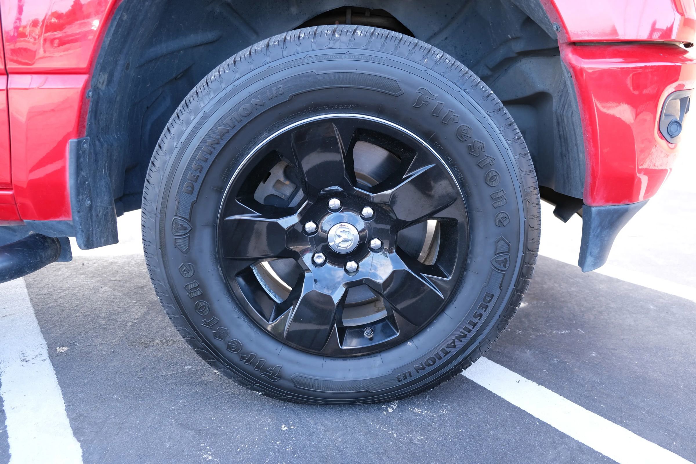 Used 2020 RAM 1500 Big Horn image 25