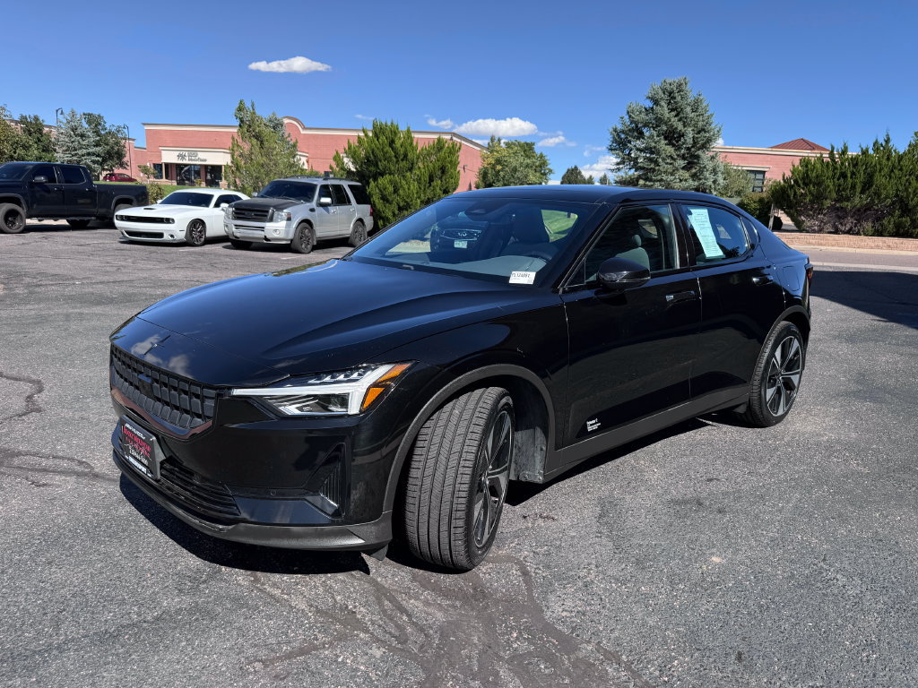 Used 2023 Polestar Polestar 2 AWD/4WD image 4