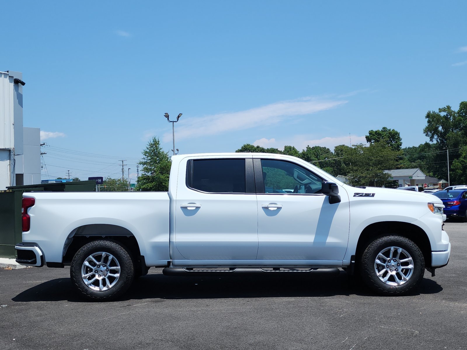New 2026 Chevrolet Silverado 1500 RST w/ Z71 Off-Road Package AWD/4WD image 6