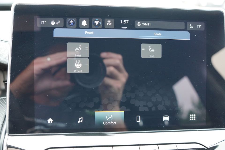 Certified 2024 Jeep Compass Trailhawk w/ Trailhawk Convenience Group image 27