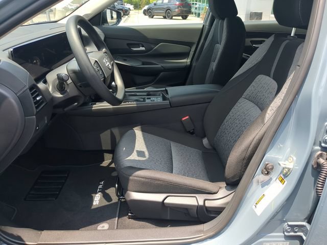 New 2026 Nissan Sentra SV w/ Floor Mat Package FWD image 13