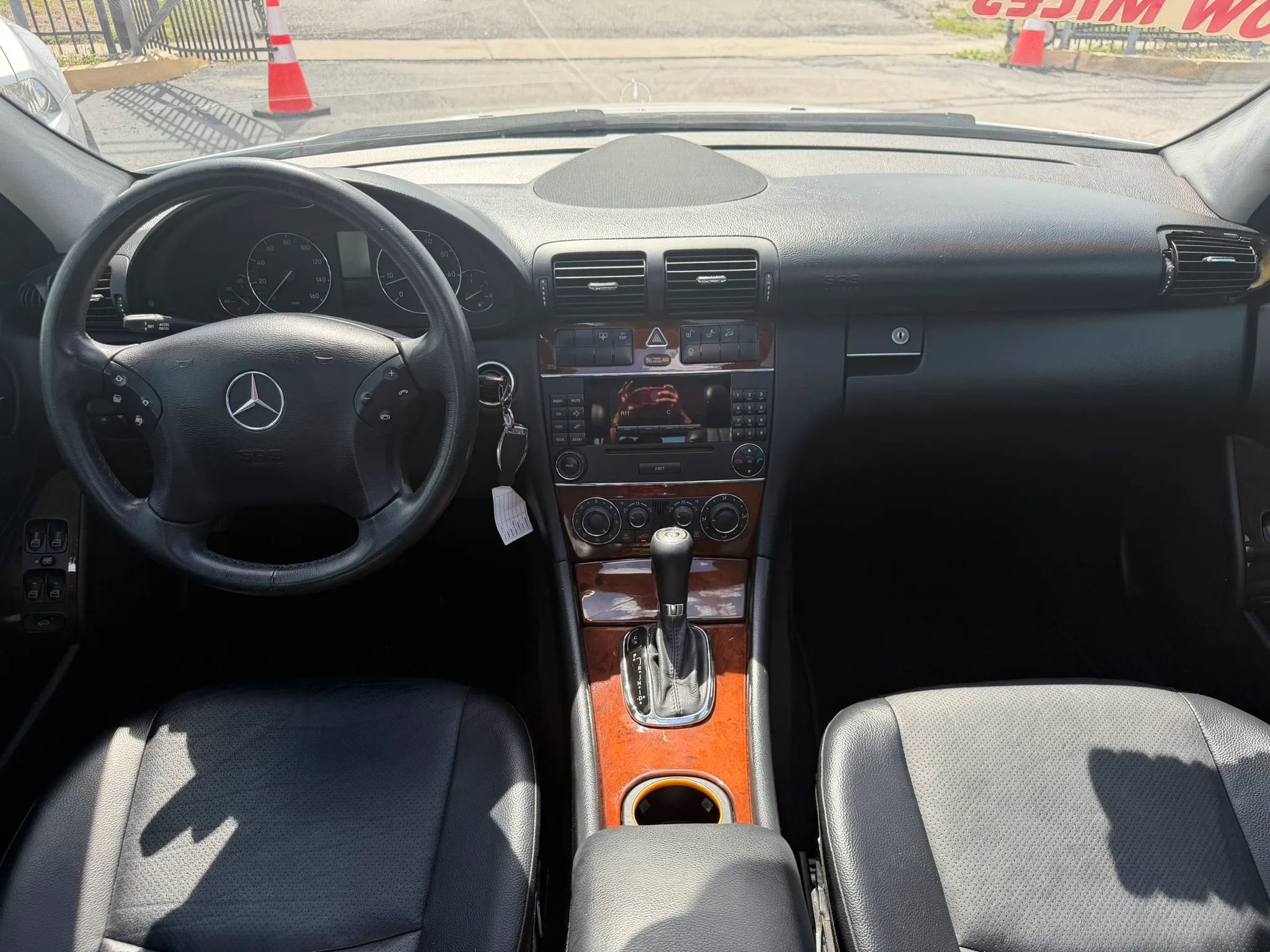 Used 2006 Mercedes-Benz C 280 Sedan image 7